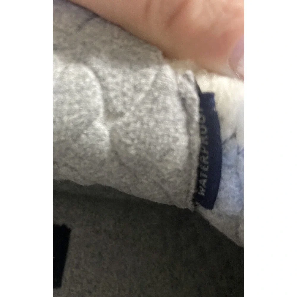 Cole Haan Womens GrandExplore Boot Size 8 Tan Waterproof All Terrain Sherpa - Picture 10 of 10